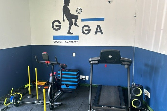 Imagem 3 da galeria do parceiro GIGA Soccer Academy
