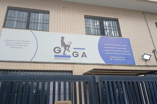 Imagem 2 da galeria do parceiro GIGA Soccer Academy