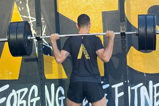 Imagem 1 da galeria do parceiro CrossFit A T S - ATHOS