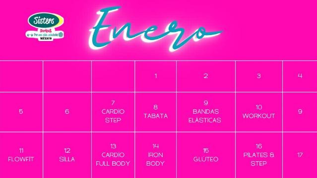 Imagen 3 de la galería del partner Sisters Workout