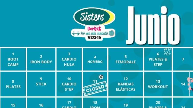 Imagen 3 de la galería del partner Sisters Workout