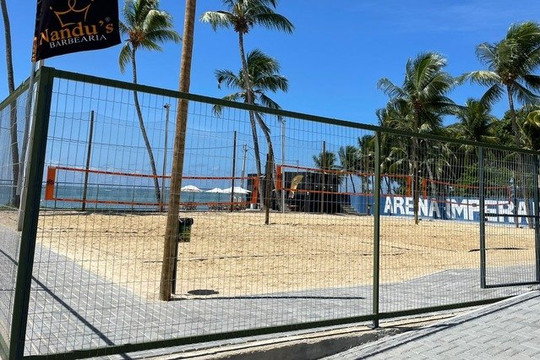 Imagem 2 da galeria do parceiro ARENA QUADRAS