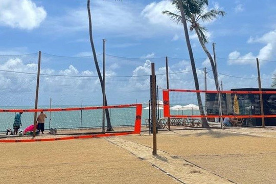 Imagem 1 da galeria do parceiro ARENA QUADRAS