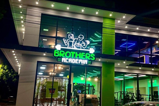 Imagem 2 da galeria do parceiro Academia Brothers