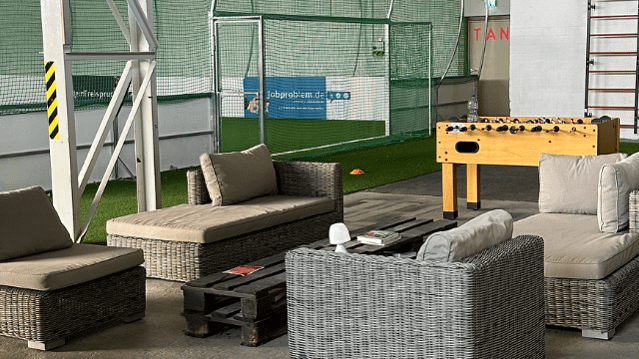 Bild 3 von Sports Hall Düsseldorf Partnergalerie