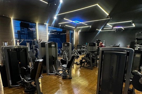 Imagem 1 da galeria do parceiro Rico Fit Academia