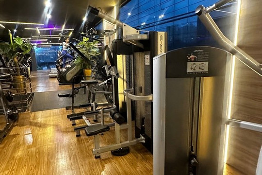 Imagem 3 da galeria do parceiro Rico Fit Academia