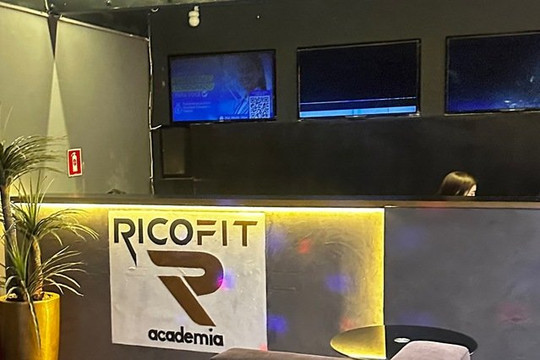 Imagem 2 da galeria do parceiro Rico Fit Academia