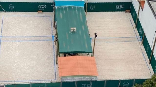 Imagem 1 da galeria do parceiro Oazi Sports Itaim