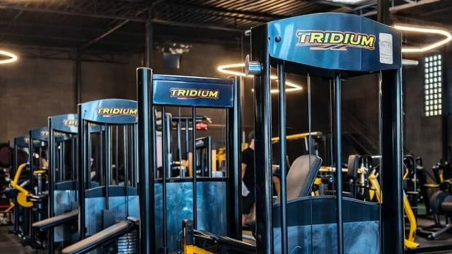 Imagem 1 da galeria do parceiro Academia Baruck