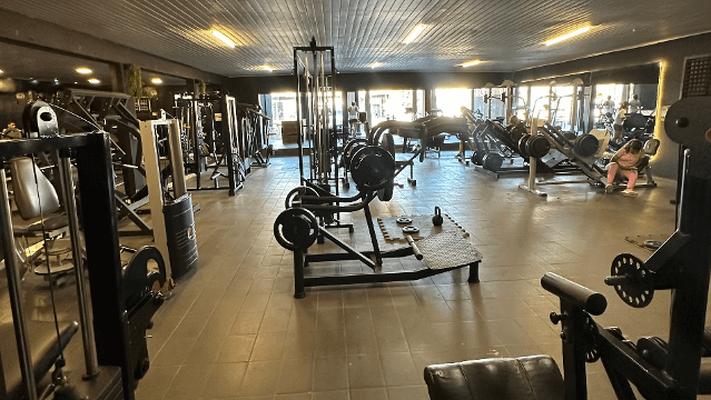 Imagem 1 da galeria do parceiro Academia Top Gym