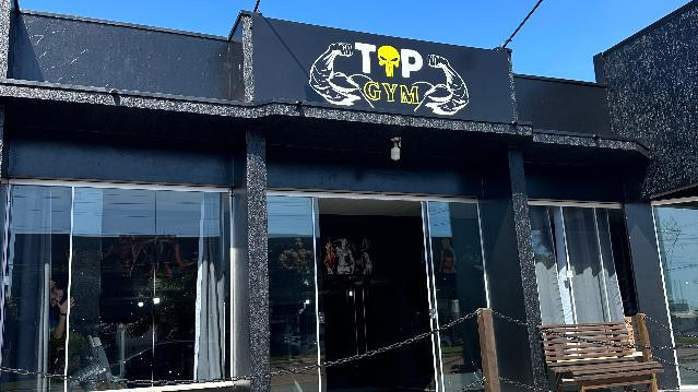 Imagem 2 da galeria do parceiro Academia Top Gym