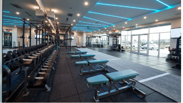 Image 1 de la galerie du partenaire Ora Fitness & Yoga