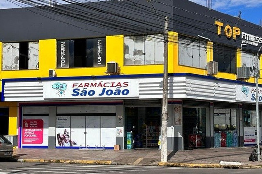 Imagem 1 da galeria do parceiro Top Fitness Academia ll