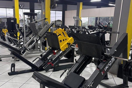 Imagem 3 da galeria do parceiro Top Fitness Academia ll