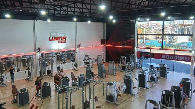 Imagem 3 da galeria do parceiro Academia Usina Self