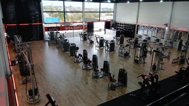 Imagem 1 da galeria do parceiro Academia Usina Self