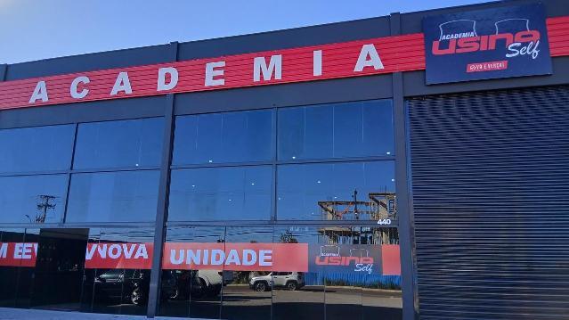 Imagem 2 da galeria do parceiro Academia Usina Self
