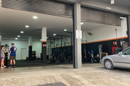 Imagem 2 da galeria do parceiro T2G Cross Training