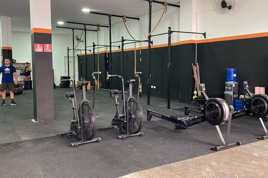 Imagem 1 da galeria do parceiro T2G Cross Training