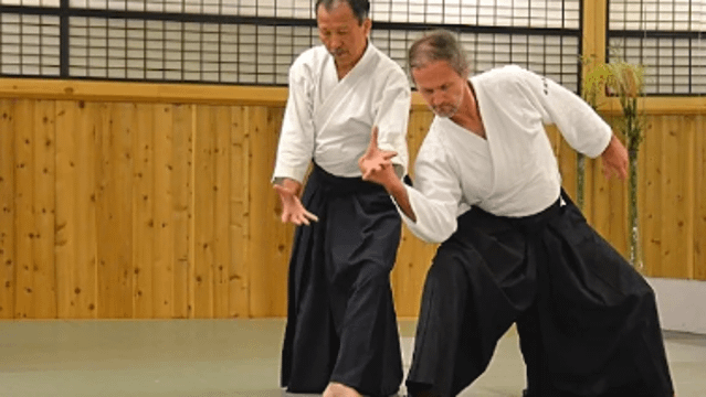 Image 1 de la galerie du partenaire Vancouver West Aikikai - St Philips