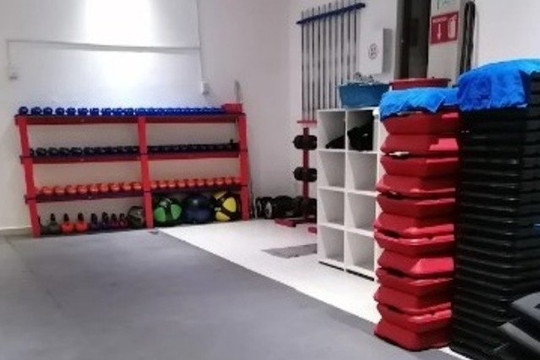 Imagen 1 de la galería del partner Sayso Sports Las Americas