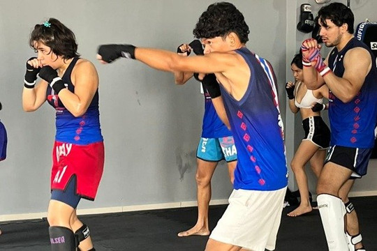 Imagem 3 da galeria do parceiro Seven Muay Thai