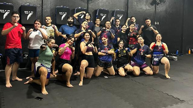 Imagem 1 da galeria do parceiro Seven Muay Thai
