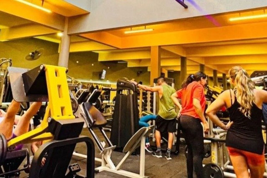 Imagem 1 da galeria do parceiro Point 10 Academia