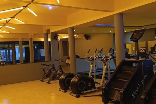 Imagem 3 da galeria do parceiro Point 10 Academia