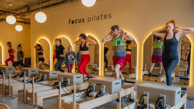 Image 1 from Focus Pilates LLC partner gallery