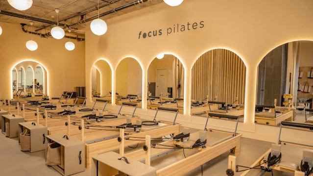 Image 2 from Focus Pilates LLC partner gallery