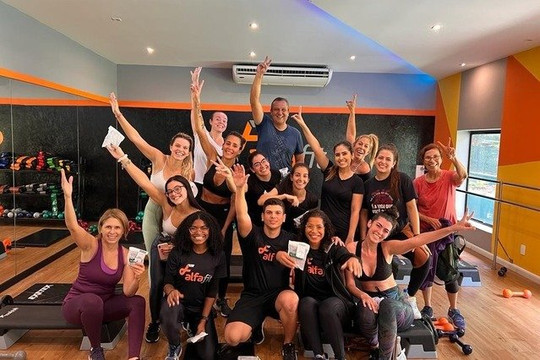 Imagem 1 da galeria do parceiro Academia Alfa Fit