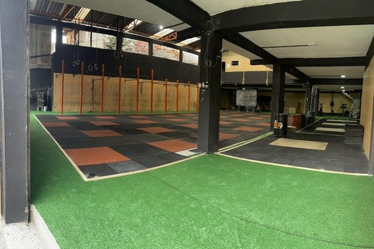 Imagem 2 da galeria do parceiro Centro de Treinamento Workout