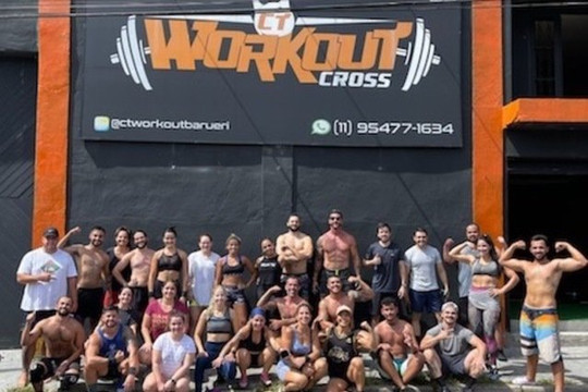 Imagem 1 da galeria do parceiro Centro de Treinamento Workout