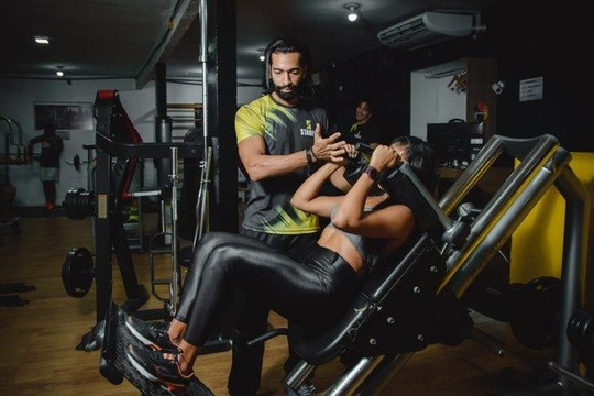 Imagem 7 da galeria do parceiro Starfit Academia