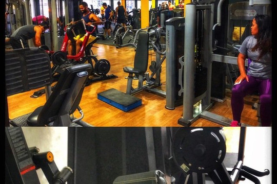 Imagem 1 da galeria do parceiro Starfit Academia