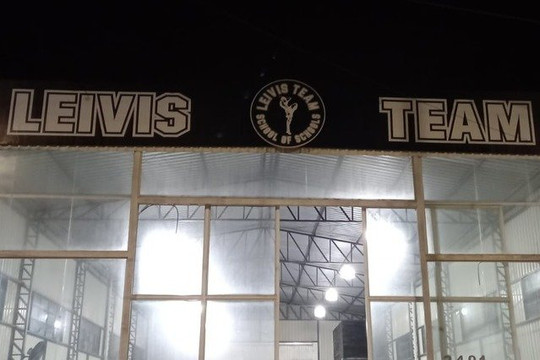 Imagem 1 da galeria do parceiro Centro de Treinamento Leivis Team