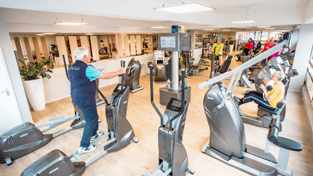 Bild 3 von FAMILY FITNESS CLUB Bergisch Gladbach Partnergalerie