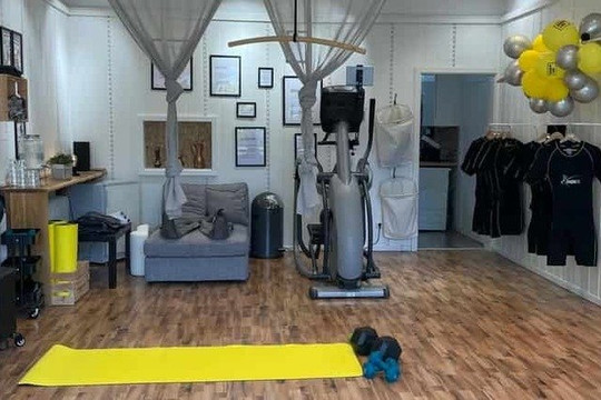 Bild 3 von WNDRLND EMS-Training Schwabing Partnergalerie