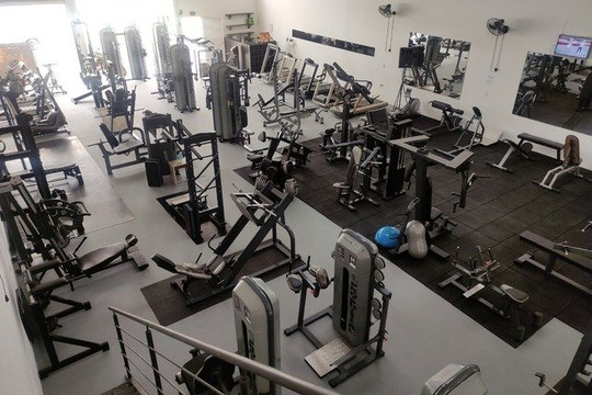 Imagem 1 da galeria do parceiro Fit Power