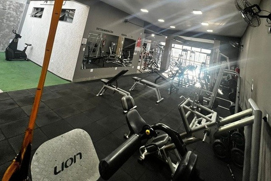 Imagem 1 da galeria do parceiro AraFit