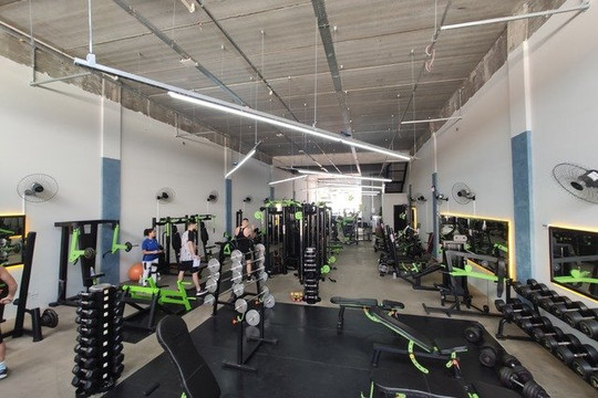 Imagem 1 da galeria do parceiro F3 ACADEMIA