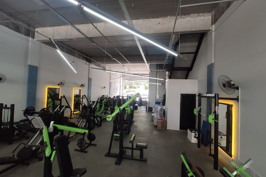 Imagem 3 da galeria do parceiro F3 ACADEMIA