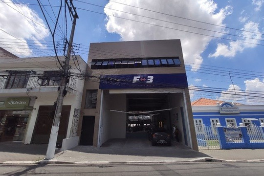 Imagem 2 da galeria do parceiro F3 ACADEMIA