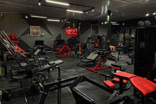 Imagem 1 da galeria do parceiro MTfit