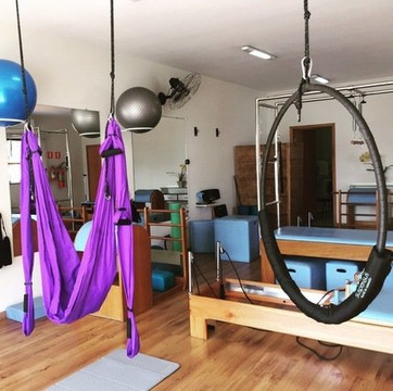 Imagem 3 da galeria do parceiro Studio Pilates Fit & Therapy