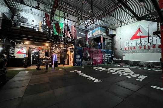 Imagem 1 da galeria do parceiro Crossfit Vila Velha