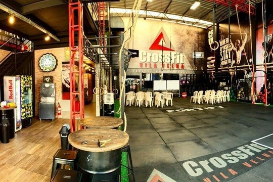 Imagem 3 da galeria do parceiro Crossfit Vila Velha