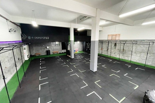 Imagem 1 da galeria do parceiro Crazy cross